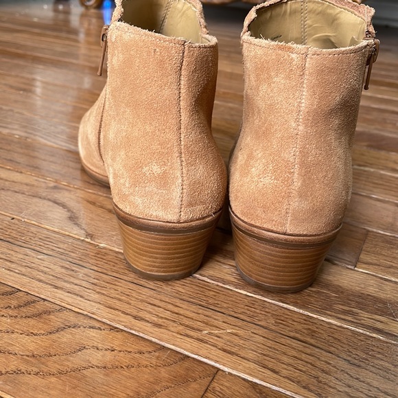 EUC Jack Rogers bailee booties - Picture 7 of 10